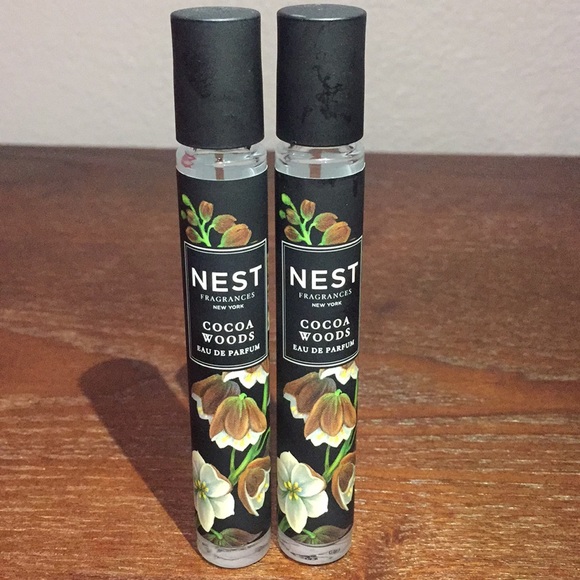 Nest Cocoa Woods Eau De Parfum Rollerball - Picture 2 of 2